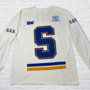 2023 SZA SOS Tour Shirt Mens Large Concert Merch Long Sleeve TDE Kendrick